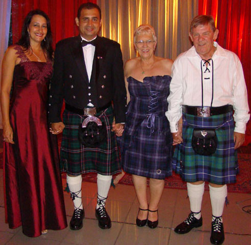 Kilt 2024 escocês masculino